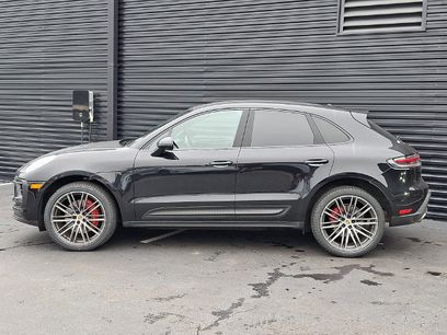 Certified 2024 Porsche Macan S