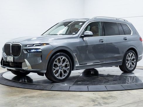 Used 2023 BMW X7 xDrive40i w/ Premium Package image 6