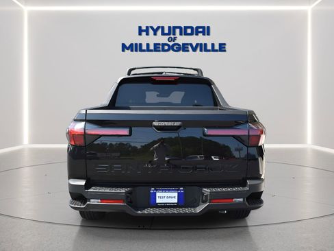 New 2026 Hyundai Santa Cruz SEL FWD image 4