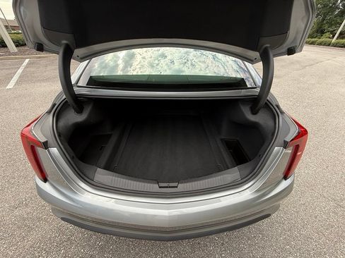 Used 2025 Cadillac CT5 Premium Luxury w/ Sun And Sound Package RWD image 23