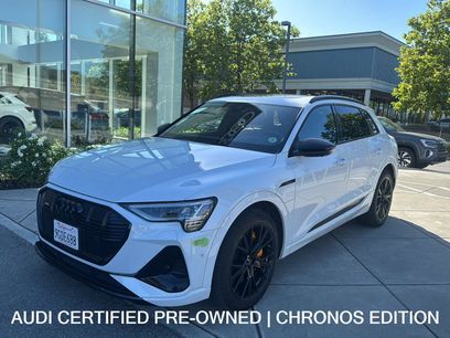 Used 2023 Audi e-tron Chronos