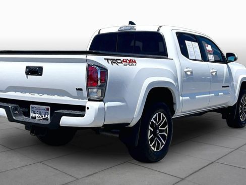 Certified 2023 Toyota Tacoma TRD Sport w/ Advanced Technology Package AWD/4WD image 12