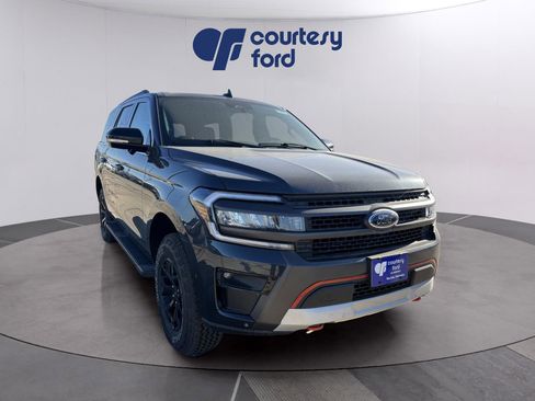 Used 2024 Ford Expedition Timberline image 1
