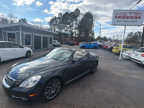 Used 2006 Lexus SC 430 Convertible image 27