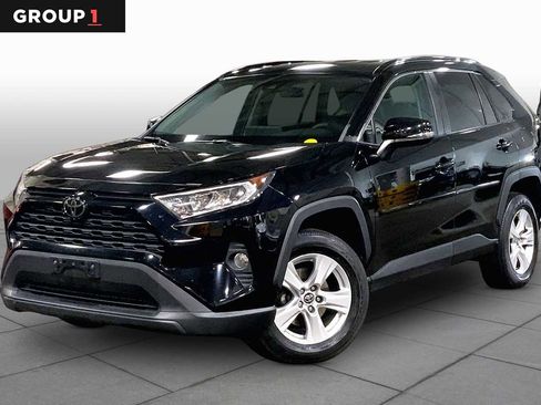 Used 2020 Toyota RAV4 XLE w/ All Weather Liner Package AWD/4WD image 1