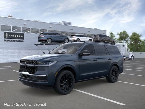 New 2026 Lincoln Navigator Reserve AWD/4WD image 1
