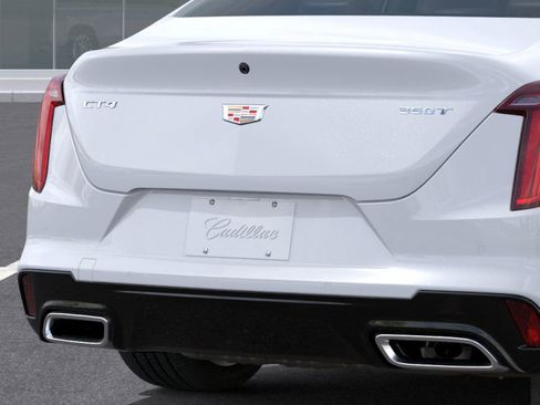 New 2026 Cadillac CT4 Premium Luxury image 14