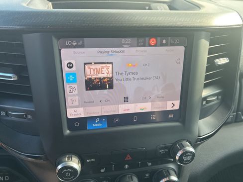 Used 2023 RAM 1500 Big Horn image 46