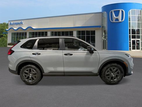 New 2026 Honda CR-V TrailSport image 8