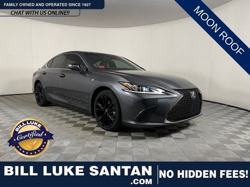 Used 2022 Lexus ES 350 F Sport w/ Accessory Package 2 image 1