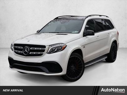 Used 2018 Mercedes-Benz GLS 63 AMG 4MATIC