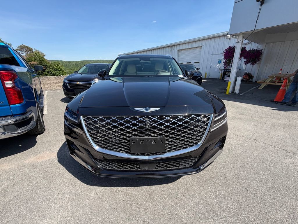 Used 2023 Genesis GV80 3.5T Advanced + AWD/4WD image 8