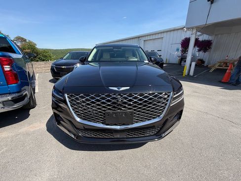 Used 2023 Genesis GV80 3.5T Advanced + AWD/4WD image 8
