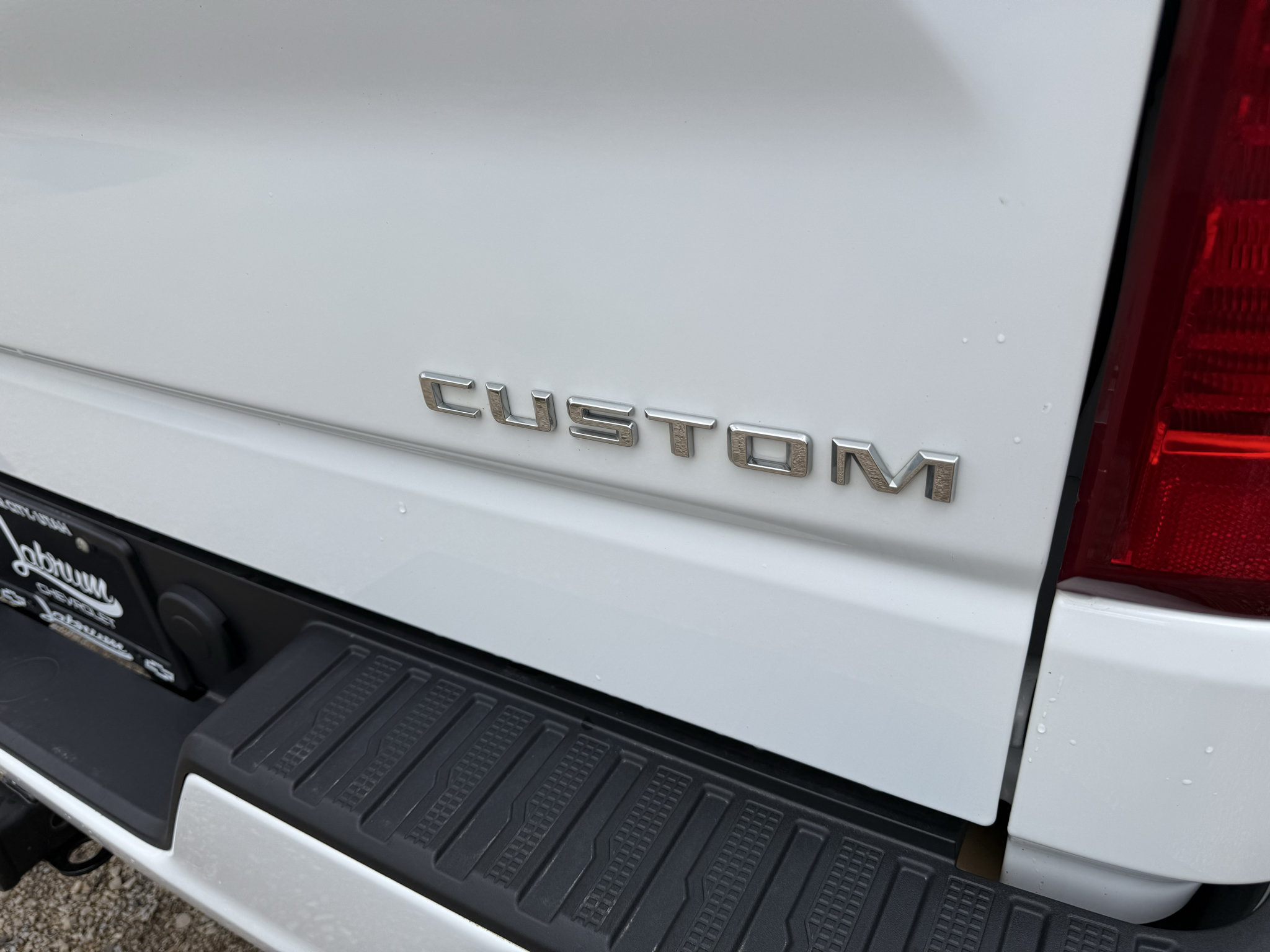 Used 2024 Chevrolet Silverado 1500 Custom AWD/4WD image 12