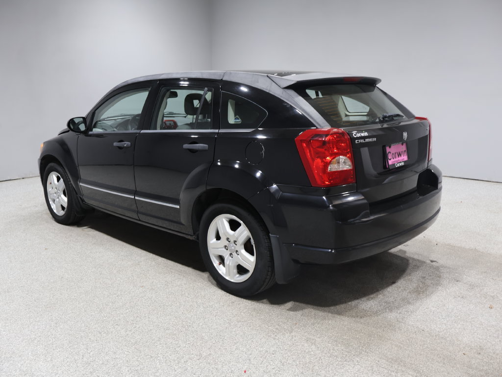 Used 2007 Dodge Caliber SXT FWD image 5
