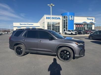 Used 2025 Honda Pilot Black Edition