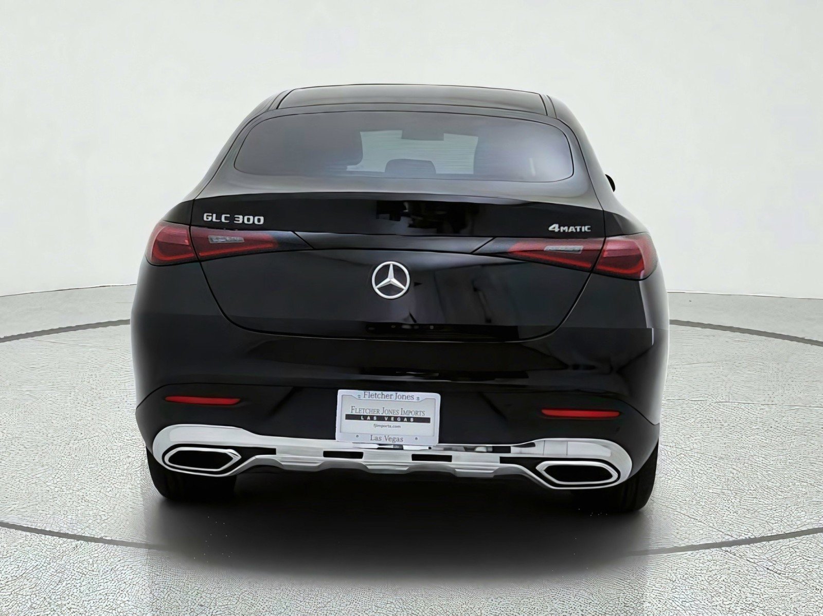 Certified 2025 Mercedes-Benz GLC 300 4MATIC image 10