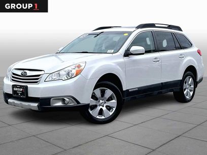 Used 2012 Subaru Outback 2.5i Limited w/ Moonroof Pkg