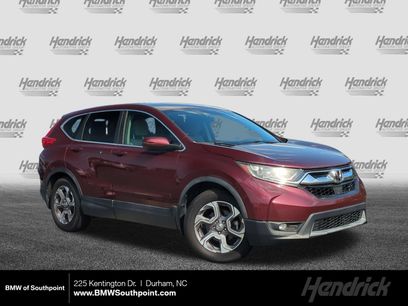 Used 2019 Honda CR-V EX