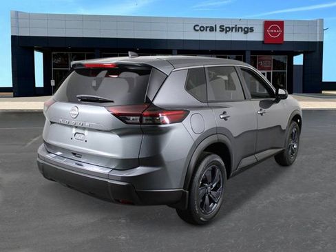 New 2026 Nissan Rogue SV w/ Cold Weather Package FWD image 5