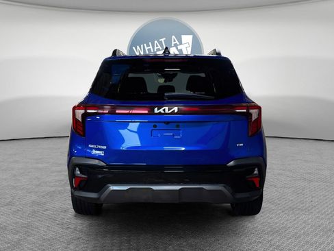 Certified 2024 Kia Seltos X-Line AWD/4WD image 5