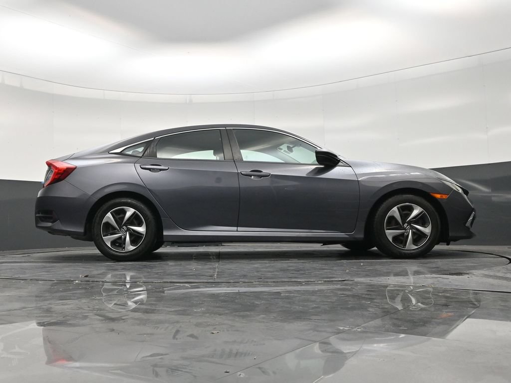 Used 2019 Honda Civic LX image 25