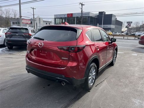 Certified 2023 MAZDA CX-5 AWD 2.5 S w/ Select Package image 8