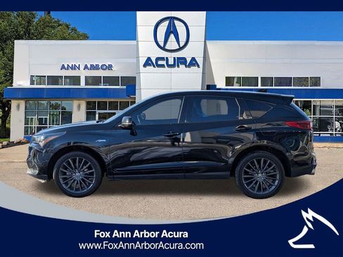 Certified 2023 Acura RDX A-Spec image 2