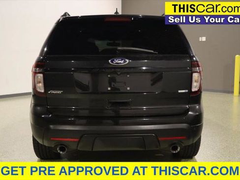 Used 2015 Ford Explorer Sport w/ Equipment Group 401A AWD/4WD image 6