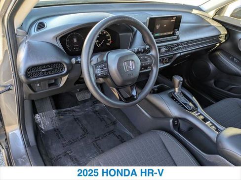 Certified 2025 Honda HR-V LX image 14