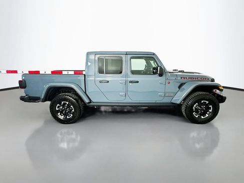 New 2026 Jeep Gladiator Rubicon AWD/4WD image 8