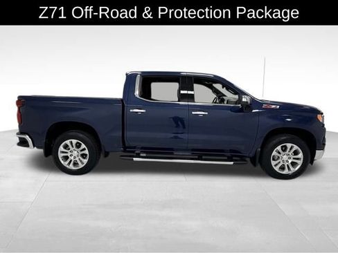 Certified 2023 Chevrolet Silverado 1500 LTZ image 7