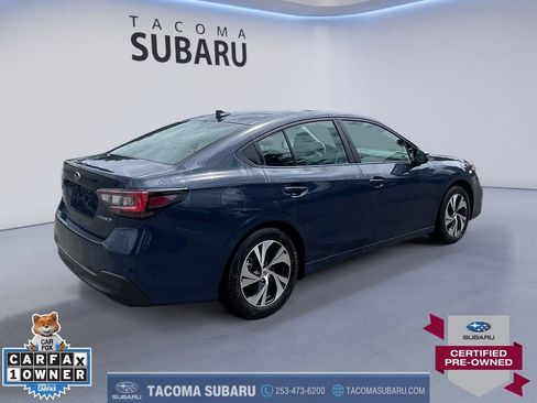 Used 2025 Subaru Legacy Premium AWD/4WD image 5