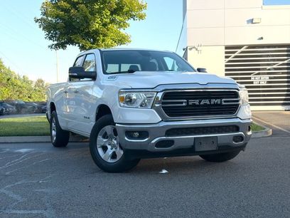 Used 2020 RAM 1500 Big Horn