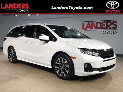 Used 2025 Honda Odyssey Elite