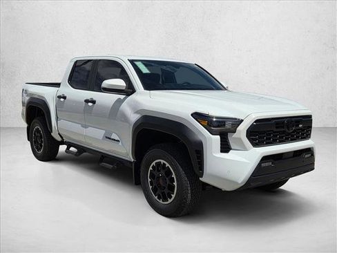 New 2026 Toyota Tacoma TRD Off-Road AWD/4WD image 7