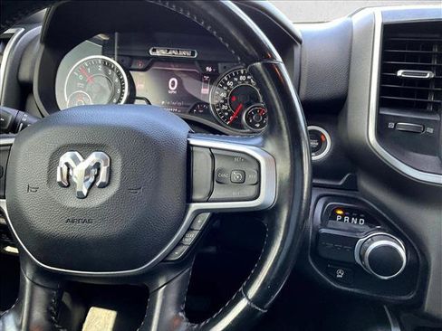 Used 2021 RAM 1500 Big Horn RWD image 21
