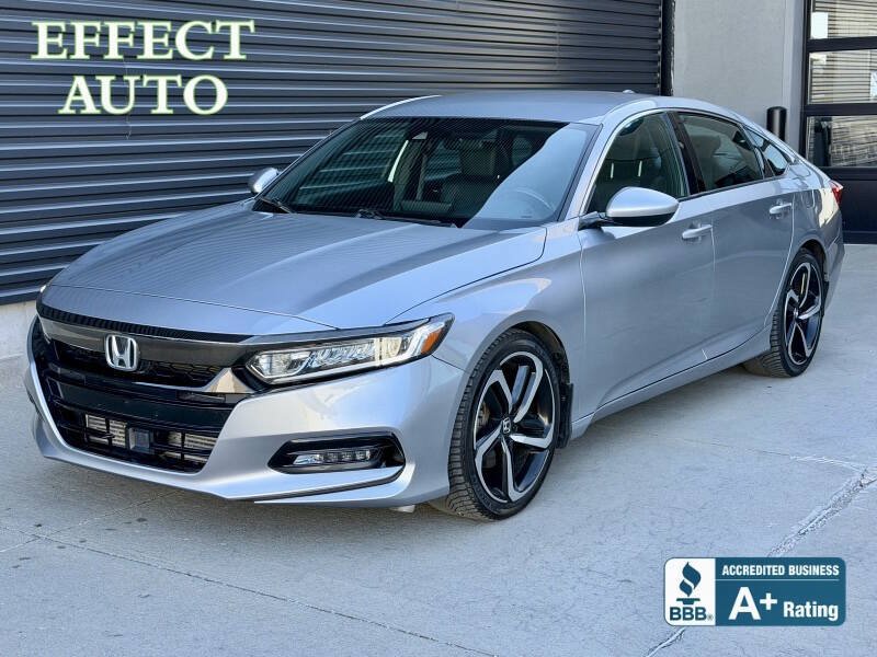 Used 2020 Honda Accord Sport image 1