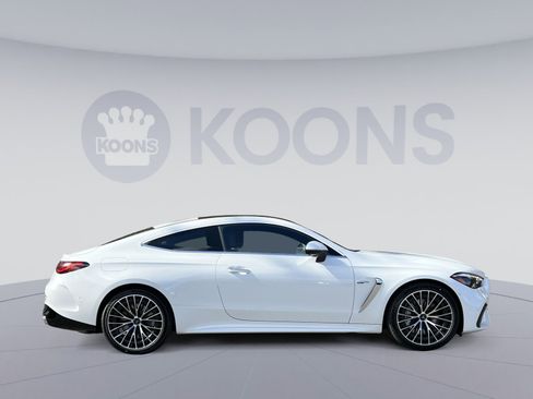 New 2026 Mercedes-Benz CLE 53 AMG 4MATIC Coupe image 7