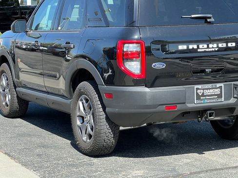 Used 2024 Ford Bronco Sport Badlands AWD/4WD image 5