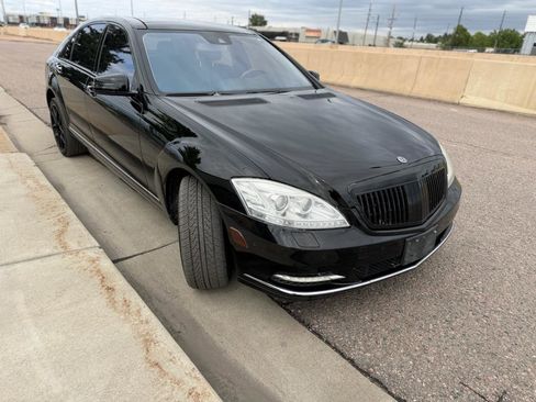 Used 2013 Mercedes-Benz S 550 4MATIC image 7