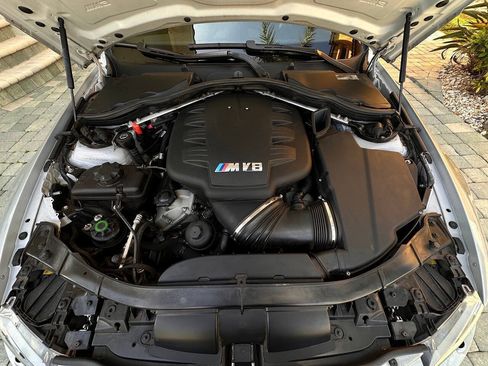 Used 2008 BMW M3 Convertible RWD image 10