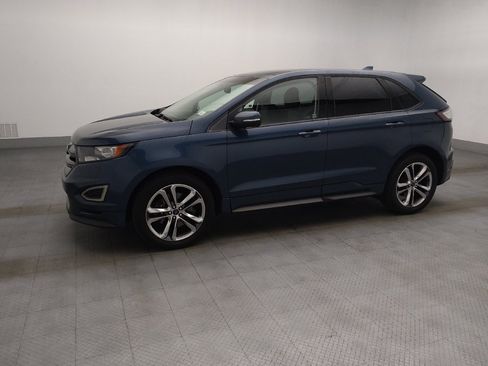 Used 2016 Ford Edge Sport w/ Technology Package AWD/4WD image 2