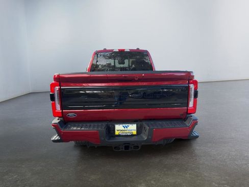 New 2026 Ford F350 Platinum image 11