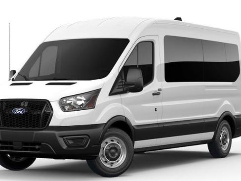 New 2026 Ford Transit 350 XL RWD image 21