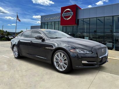 Used 2018 Jaguar XJ L Supercharged