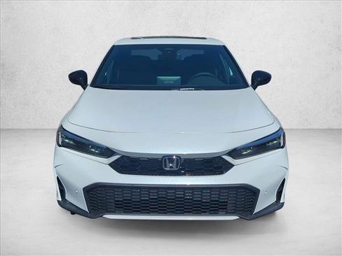 New 2026 Honda Civic Sport Touring image 6