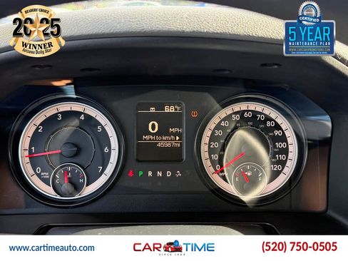 Used 2016 RAM 1500 Tradesman w/ Popular Equipment Group RWD image 10