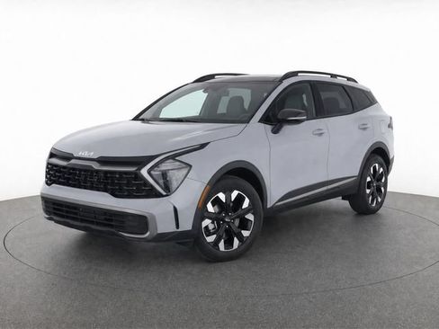 Used 2023 Kia Sportage X-Line w/ X-Line Premium Package AWD/4WD image 16