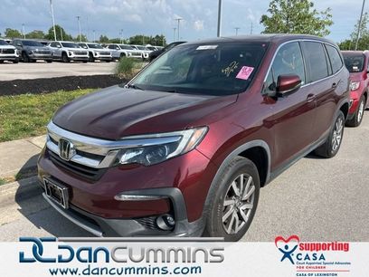 Used 2021 Honda Pilot EX